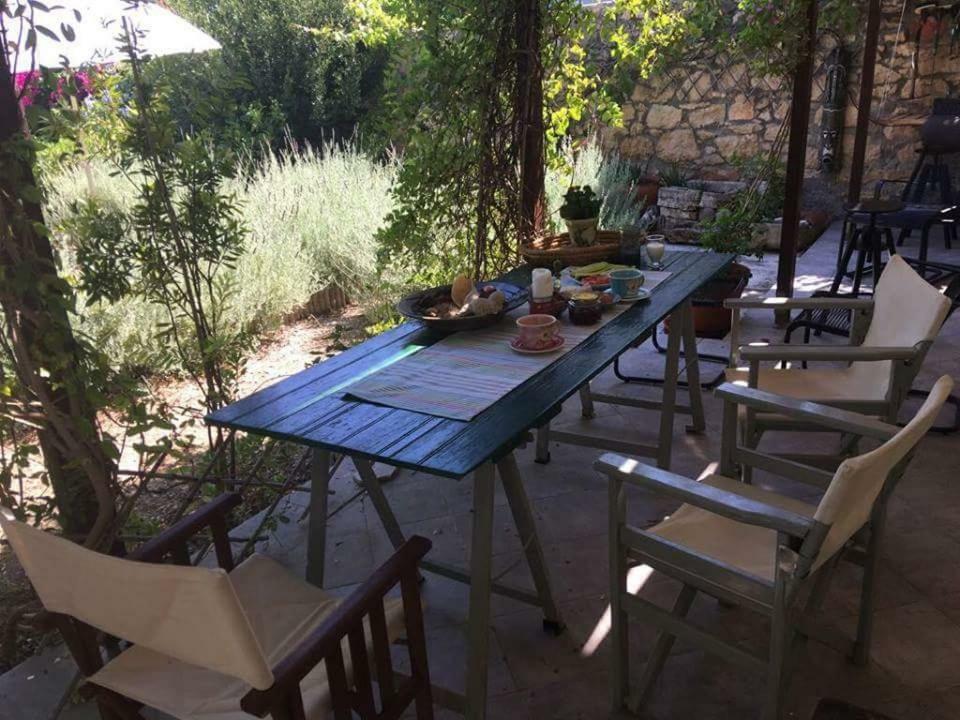 Aegina'S Oasis Villa Exteriör bild