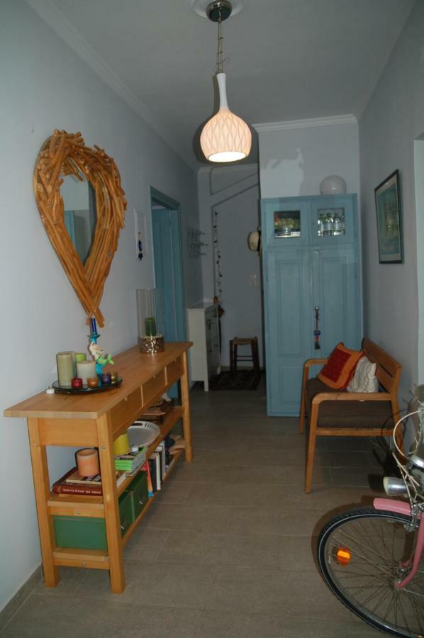 Aegina'S Oasis Villa Exteriör bild