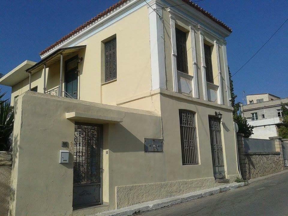 Aegina'S Oasis Villa Exteriör bild