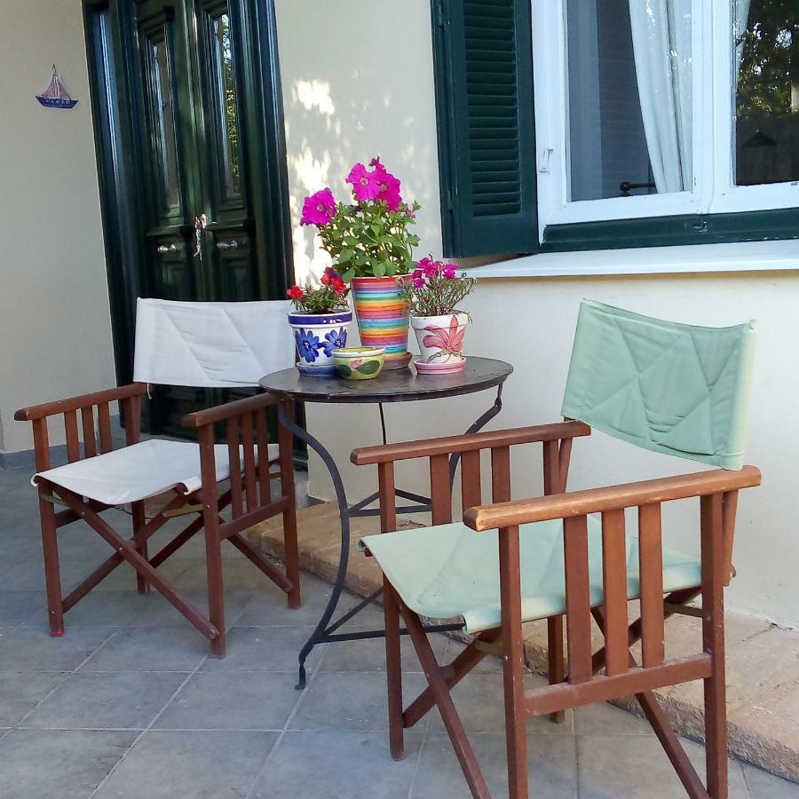 Aegina'S Oasis Villa Exteriör bild