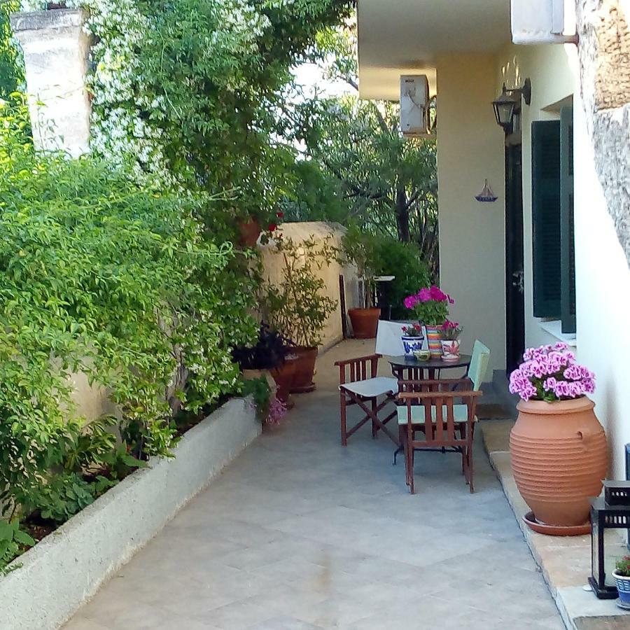 Aegina'S Oasis Villa Exteriör bild