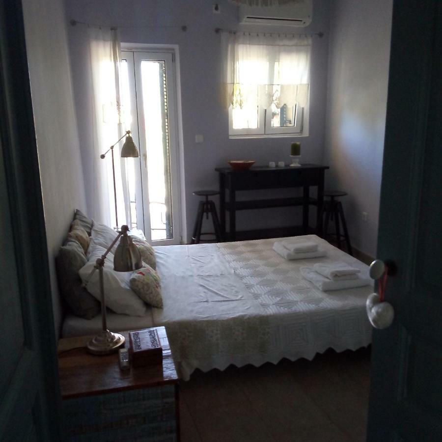 Aegina'S Oasis Villa Exteriör bild