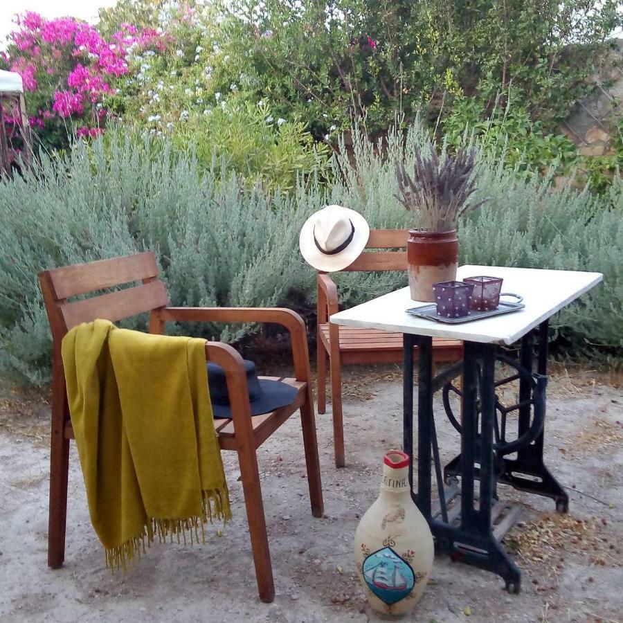 Aegina'S Oasis Villa Exteriör bild